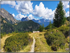 foto Dai Laghi di Rocco al Passo 5 Croci